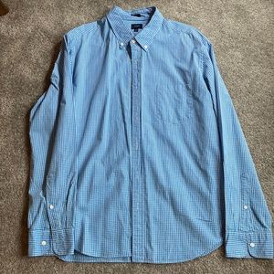 J. Crew Mens Slim XL shirt